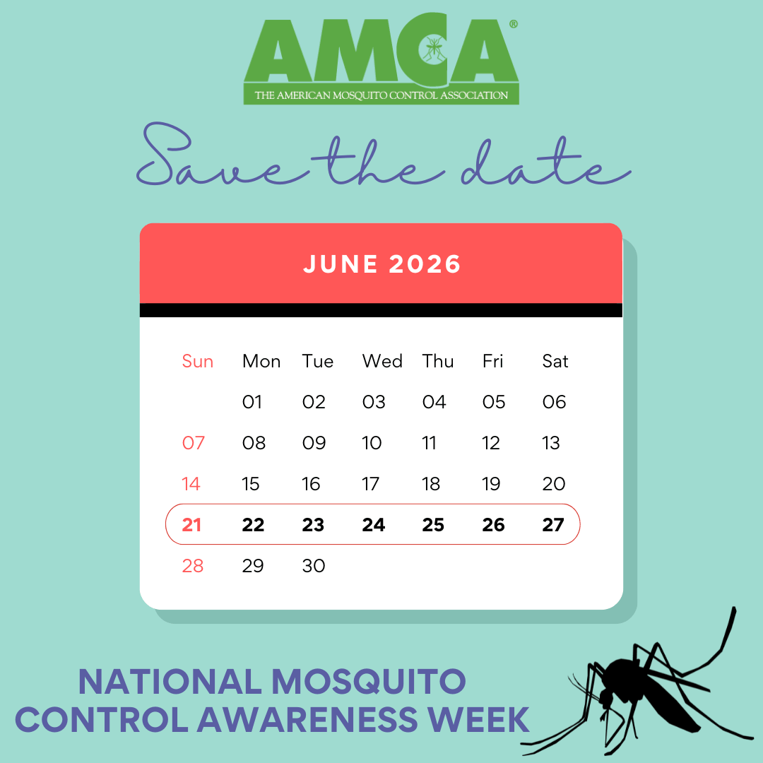 national mosquito awareness week STD 2026