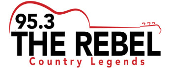 95.3 The Rebel logo