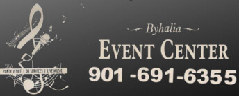 Byhalia Event Center logo