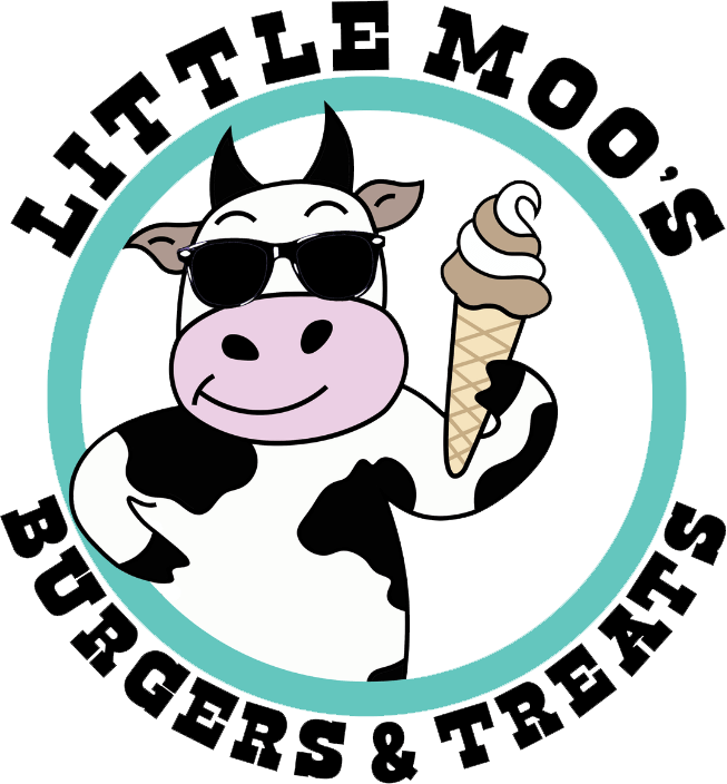 Little Moo's logo