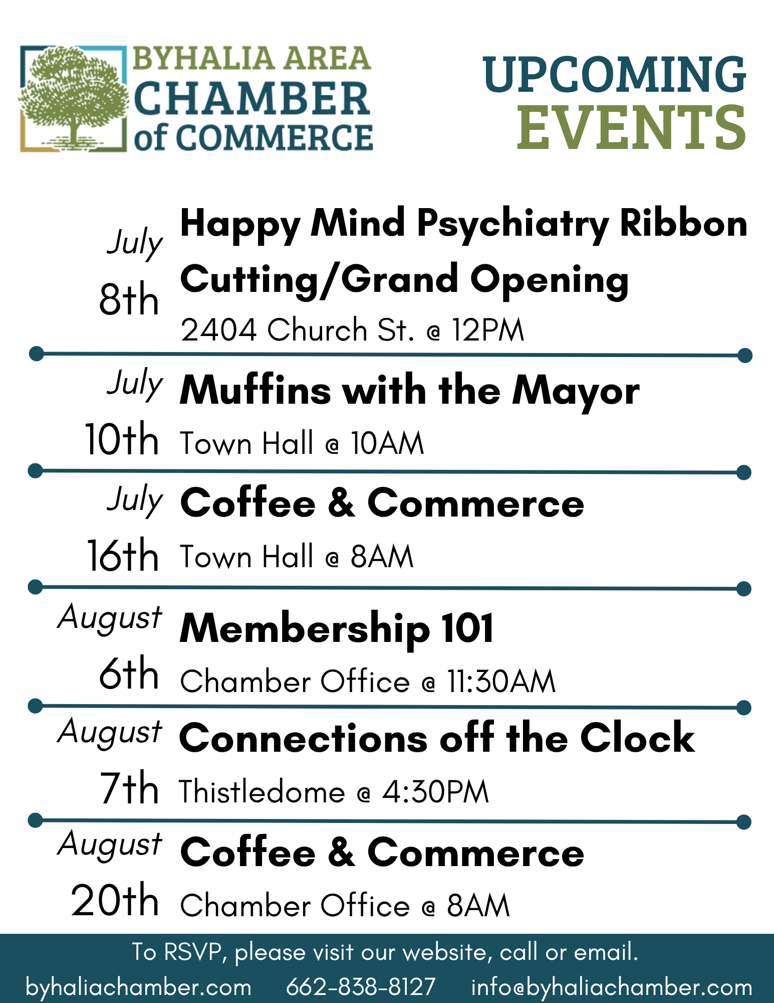 Upcoming Events Upcoming Events